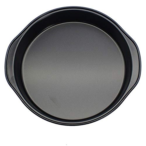 Baking-MoldCake-MouldPizza-Plate-Set-Binaural-Non-Stick-Pizza-Pan-Baking-Tray-Carbon-Steel-Round-Deep-Dish-Cake-Baking-Mold-Pan