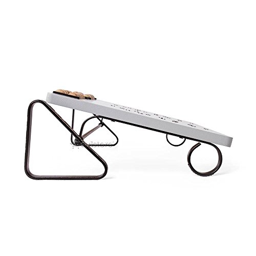 Apoio para Pés - Magnético e Massageador