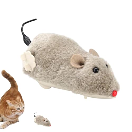 Ratones para Gatos Que Se Mueven Marca Genérico