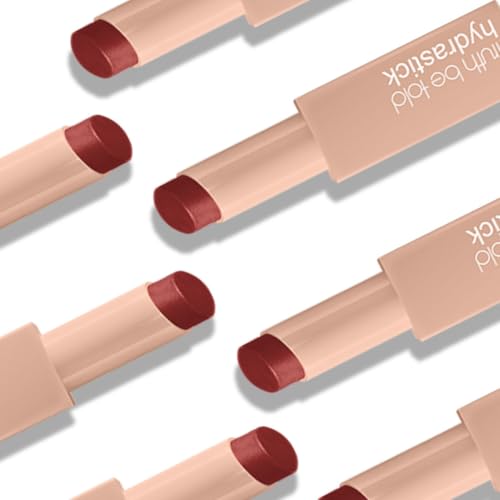 Image of Truth Be Told Hydrastick All Plant Naturally Derived Lipstick - She Inspires |Infused with Herb-Infused Sesame Oil & 9 Botanicals | Hydrating, Long-Lasting & Pigment-Restoring | Bold Color with Intense Care- Chocolate Brown