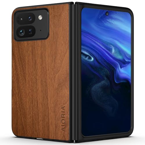 Aioria X}zP[X Google Pixel 9 Pro XL 5G ݊Ebhp^[ X^CbVŏvȌgѓdbP[X ӂ ؖڕ ی (Yellow, For Pixel 9 Pro Fold)