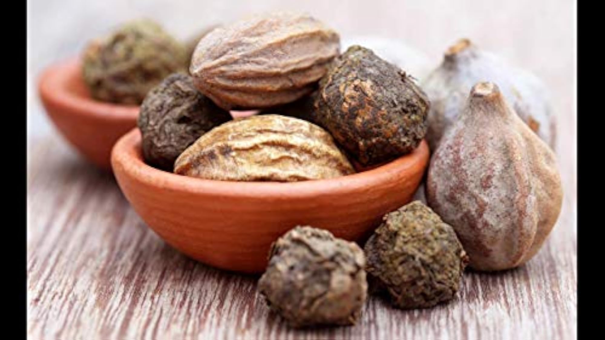 Organic Triphala Powder, Natural Digestive Cleanse