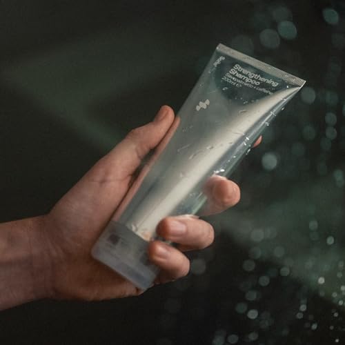 Sons Hair Growth Shampoo For Men - DHT Blocking Formula Promotes Strong & Thick Regrowth - Contains Saw Palmetto, Argan Oil, Niacin, & Rosemary - Treatment For Hair Loss & Thinning - 1 Month Supply - Image 7