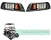 Dr.Acces EZ-GO TXT Golf Cart LED Headlight | TXT LED Headlight for TXT 1996-2013 Gas&Electric