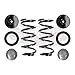 Rear Airmatic Suspension to Coil Springs Conversion Kit Fits 2003-2006 Mercedes E500 Sedan W211