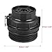 X AUTOHAUX Car Oil Filter Housing Cap Assembly Part Replace 15650-33010 for Toyota Auris Avensis Corolla IQ Urban Cruiser Yaris 2005-2018