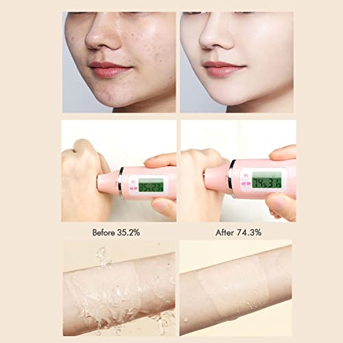 Hydrating Waterproof And Light Long-Lasting Foundation, Admd Foundation, Admd Light Fog Makeup Holding Liquid Foundation, Concealer Foundation Makeup Full Coverage (1# White + 2# Natural) #TOP6