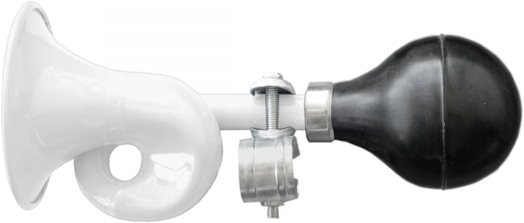 Skye Supply Flugel Horn, White