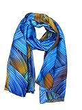 Monocolore Foulard/stola sartoria A.Caracciolo 100% seta (TELA)