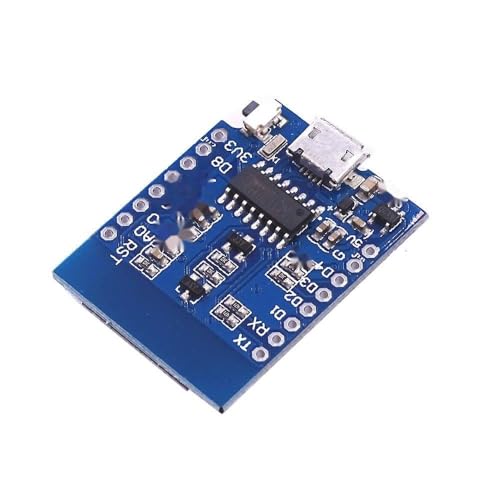 Placa de desarrollo ESP8266 Lua para solucionar la falta de pines y conectividad en prototipos 2