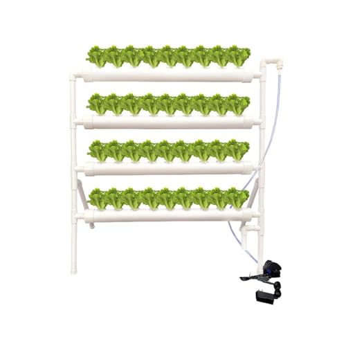Sistema Hidropônico De Cultivo De Plantas De 36 Cápsulas, ELITE BAY