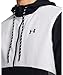 Under Armour 1382875-1-XL Men's UA Icon Legacy Windbreaker Black XL