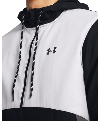 Under Armour unisex-adult Men's Ua Icon Legacy Windbreaker2