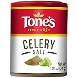 Tone's Celery Salt, 1.20 Ounce