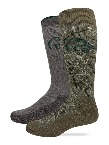 Ducks Unlimited Merino Wool Sock