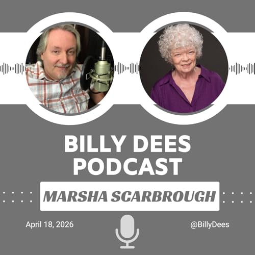 Hollywood Insider - 20 Years of Tales with Marsha Scarbrough
