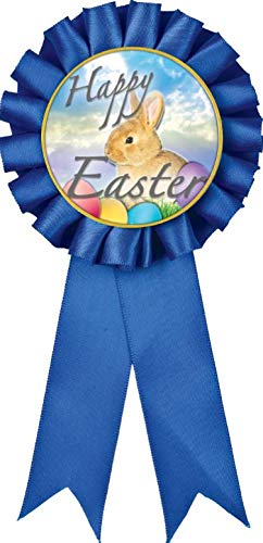 Cinta azul para premio de Pascua Crow Awards miniatura 1
