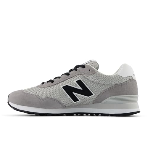New Balance Men's 515 V3 Sneaker, Artic Grey/Black, 10.5 X-Wide2