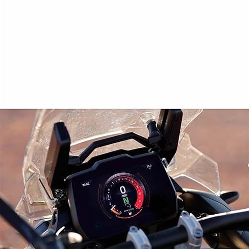 Plus de reflets sur Tiger 1200 2022 avec ce film écran