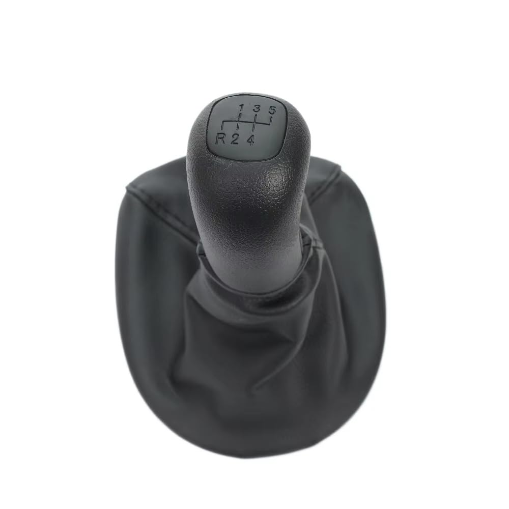 BYSKJZ Car Shift Knob Cover for Benz for VITO for W638 1996 1997 1998 1999 2000 Gear Shift Knob with Lever Shifter Gaiter Boot Cover Car Styling