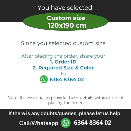 Image of Upgraded & Stitched - LifeKrafts Customized Window Mosquito Net (Size-120x190cms /47 * 75 Inches /3.94 * 6.23 Feet, Color-Brown) 120 GSM Fiberglass Insect Net Pre-Stitched to Net - Ready to use Net