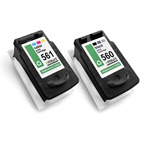 Cartouches PG560XL CL561XL pour Canon Pixma TS 5300 MWT