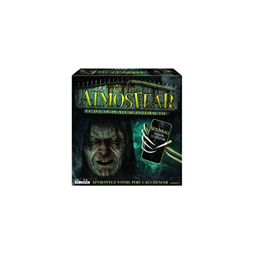 EDUCA BORRAS SA JEU ATMOSFEAR(edición francesa)