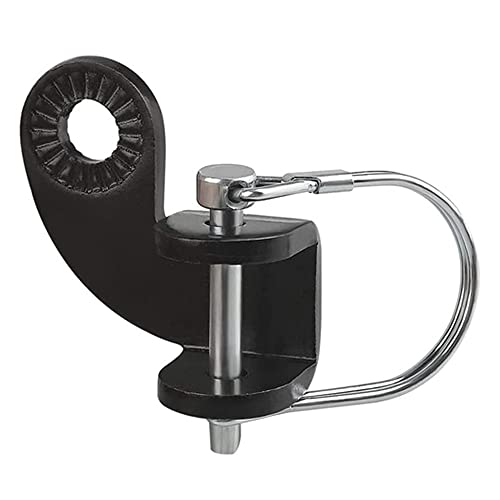 Fahrrad Anhänger Kupplung - 270° Drehung Aluminium Adapter Für Kinder & Gepäck