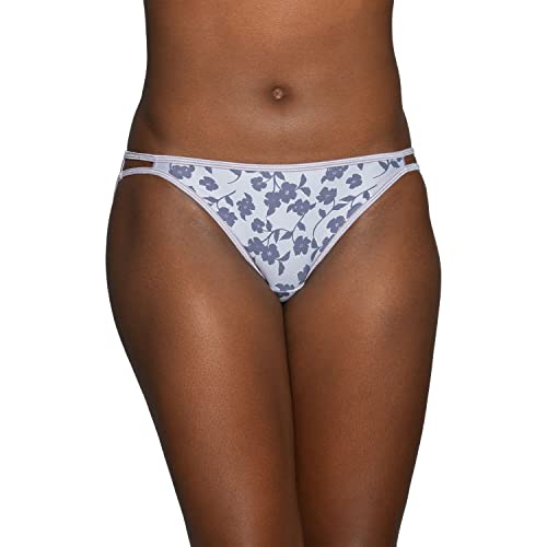 Image of Vanity Fair Women's Illumination Body Shine String Bikini Panty 18108