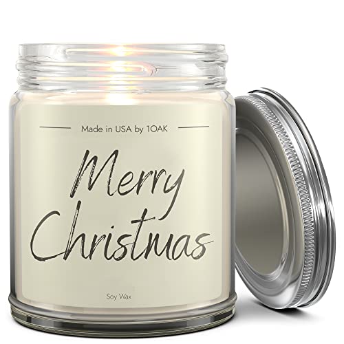 1Oak Sugar Cookie Candle - Merry Christmas Candles Scented - Holiday Candles Christmas - Winter Candles For Home Scented - Soy Candles Christmas Scents - Xmas Candles - Christmas Eve Candles #TOP19