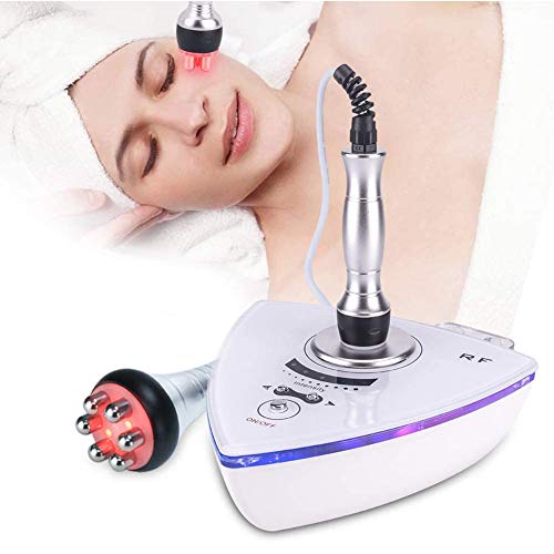 Preisvergleich Produktbild DFEDCLL R - F Radiofrequenz-Gesichtsgerät, tragbares Schönheitsgerät für den Heimgebrauch zur Hautverjüngung Faltenentfernung Hautstraffung