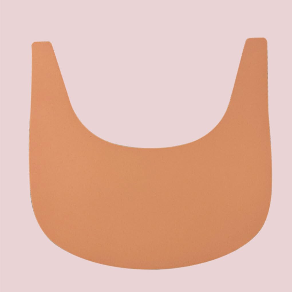 Tovagliette in PVC facili da pulire, leggere e sicure per i bambini, sane e sicure per entrare in contatto con gli alimenti, Saggio