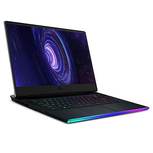 MSI Raider GE68 HX laptop