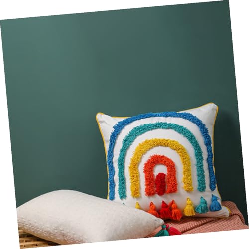 Housse de coussin de bureau Amosfun confortable contre la fatigue - 5