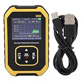 Compteur Geiger β γ X Ray Surveillance en Temps Réel Compteur de Détection Audioactif Numérique pour Carrelage en Marbre