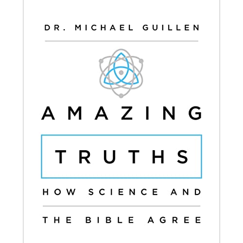 Amazing Truths by Michael Guillen episode artwork
