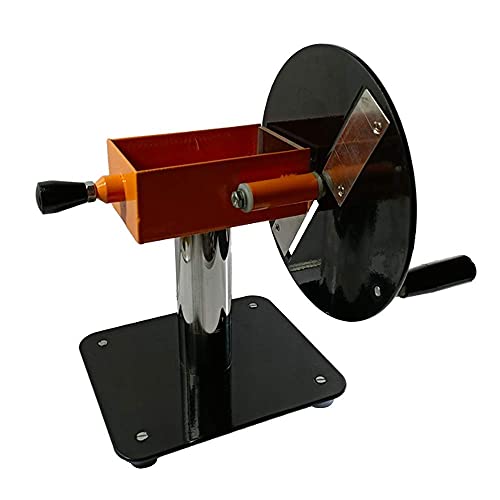 Image of Iron Potato Chips Slicer, Chips Maker Machine, Wafer Maker Machine, Potato Cutter Slicer Chippers Machine, Multicolour (MS- 2 Blade)