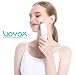 VOYOR Limpiador de Poros 6-en-1 Succionador de Puntos Negros Limpiador Facial Electrónico...