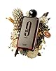 Afnan 9 PM Rebel Eau de Parfum Spray for Unisex, 3.4 Ounce