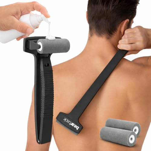 bearback Long Handle Lotion Applicator for Back, Legs &amp; Feet, Women/Men