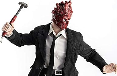 Amazon ドロヘドロ 心 アニメバージョン 1 6スケール Abs Pvc Pom製 塗装済み可動フィギュア フィギュア ドール 通販