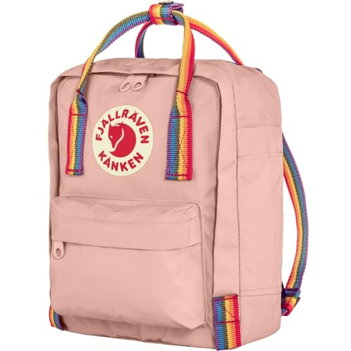 Image of Fjallraven Kanken Mini Backpack - Compact Everyday Carry, Durable Vinylon Fabric - Travel
