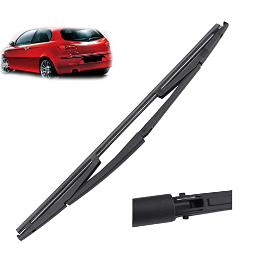 Essuie-glace arrière haute durabilité Alfa Romeo 147 balai d'essuyage pare-brise finition premium