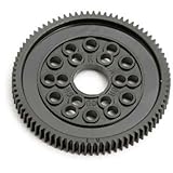 Team Associated 48P Precision Spur Gear81T ASC6693 Gears & Differentials