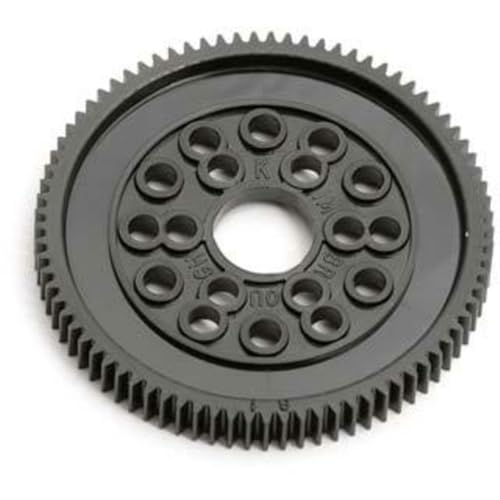 Team Associated 48P Precision Spur Gear81T ASC6693 Gears & Differentials