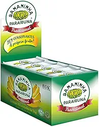 Doce Bananinha Tradicional 36G Dp Com 20 89264