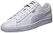 Produktbild PUMA Herren Basket Classic XXI Sneaker, White-Lavender Fog, 43 EU