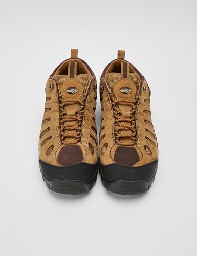 Image of Woodland Men's Leather Sneaker