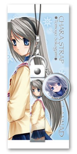 CLANNAD キャラストラップ Amazon.co.jp: CLANNAD キャラストラップ C 坂上智代 : おもちゃ