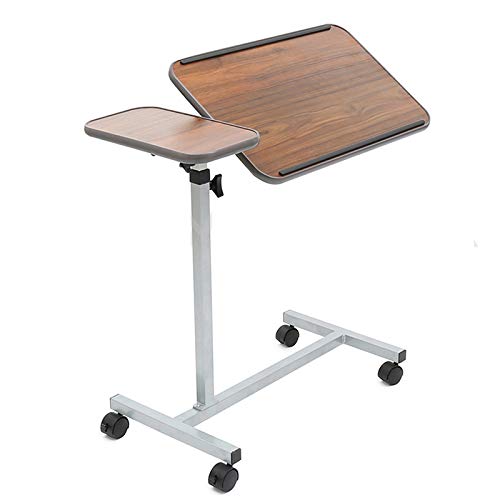 Buy Rehamo Tiltable Overbed Table With Height Adjustment, Medical